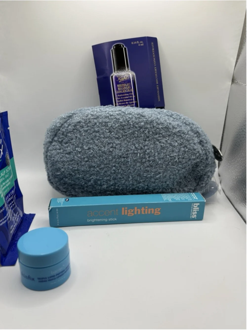 Kiehls fun blue